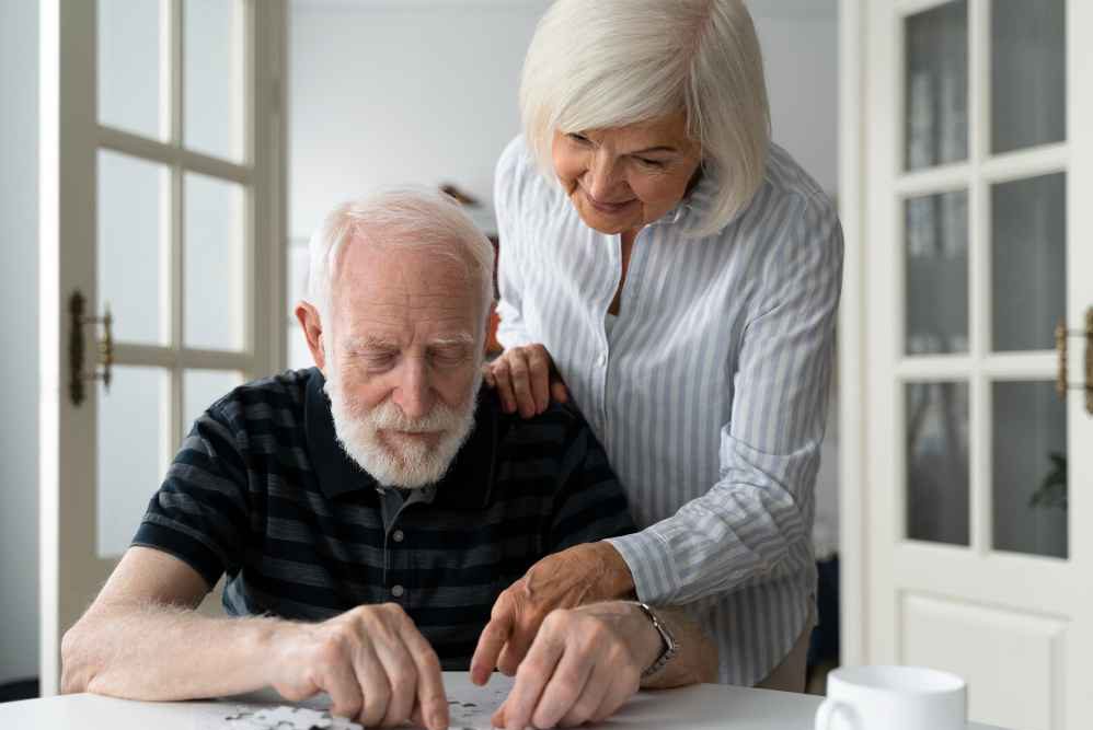 Dementia / Alzheimer’s Care